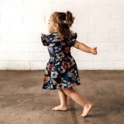 Snuggle Hunny Kids - Organic Dress | Belle - Snuggle Hunny Kids -MY LITTLE SHOP belle organic dress 717434 3000x ab11c630 ac2e 43d8 89f0 de117160e377