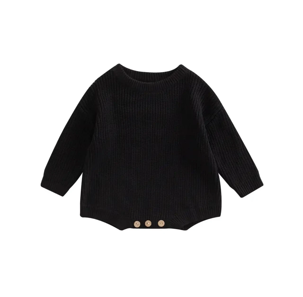 Lush Knit Rompers | Various Colours - Affordable Baby Lush Knit Rompers | Various Colours - Affordable Baby -MY LITTLE SHOP black 6709d2bd a6b8 4eb8 b73c ea4a49bd8436