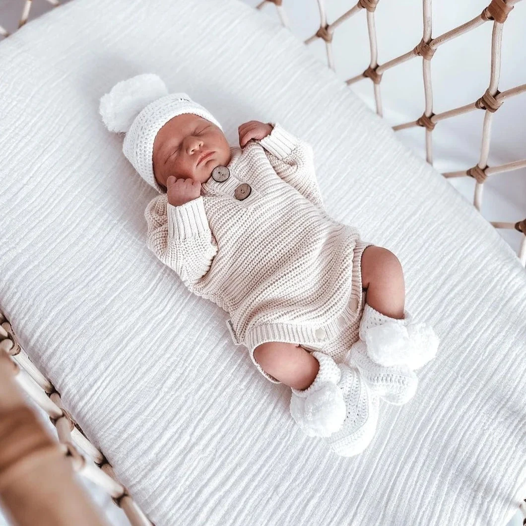 3 Little Crowns - Textured Knit Bodysuit | Oat - 3 Little Crowns 3 Little Crowns - Textured Knit Bodysuit | Oat - 3 Little Crowns -MY LITTLE SHOP bs 1024x1024 2x 2ee8d849 a5be 4839 9753 3ebcb24f06ca