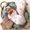 Snuggle Hunny Kids - Organic Muslin Wrap | Camille - Snuggle Hunny Kids -MY LITTLE SHOP camille organic muslin wrap 235794 1000x 62c948c8 2761 44a8 a462 2c8e6eba48c4