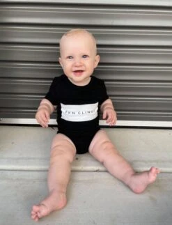 MLW By Design - FKN CLINGY™ Bodysuit | White Print | Various Colours - MLW By Design -MY LITTLE SHOP clingy 3dafc749 d76f 446b 843b b52c553e5dee