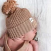 3 Little Crowns - Textured Knit Beanie | Coco - 3 Little Crowns 2 3 Little Crowns - Textured Knit Beanie | Coco - 3 Little Crowns -MY LITTLE SHOP cocobeanie1