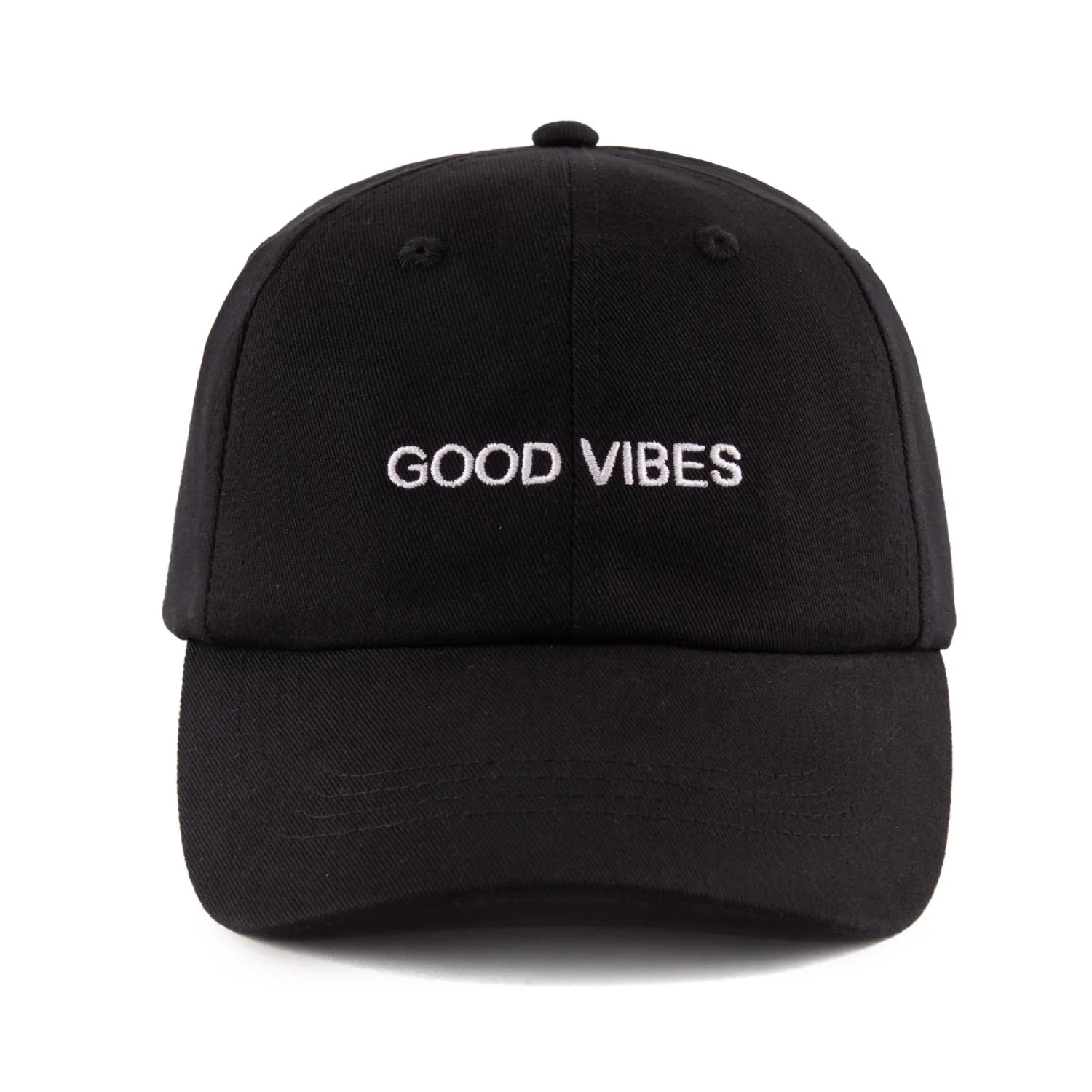 Cubs & Co - Black Good Vibes Cap - Cubs & Co Cubs & Co - Black Good Vibes Cap - Cubs & Co -MY LITTLE SHOP cubs and co black good vibes hat 1