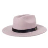 Cubs & Co - Fedora Hat | Dusty Taupe - Cubs & Co 1 Cubs & Co - Fedora Hat | Dusty Taupe - Cubs & Co -MY LITTLE SHOP cubs and co wool fedora hat dusty taupe 1