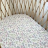 Anchor & Arrow - Bassinet Sheet / Change Table Cover | Daisy Dreams - Anchor & Arrow