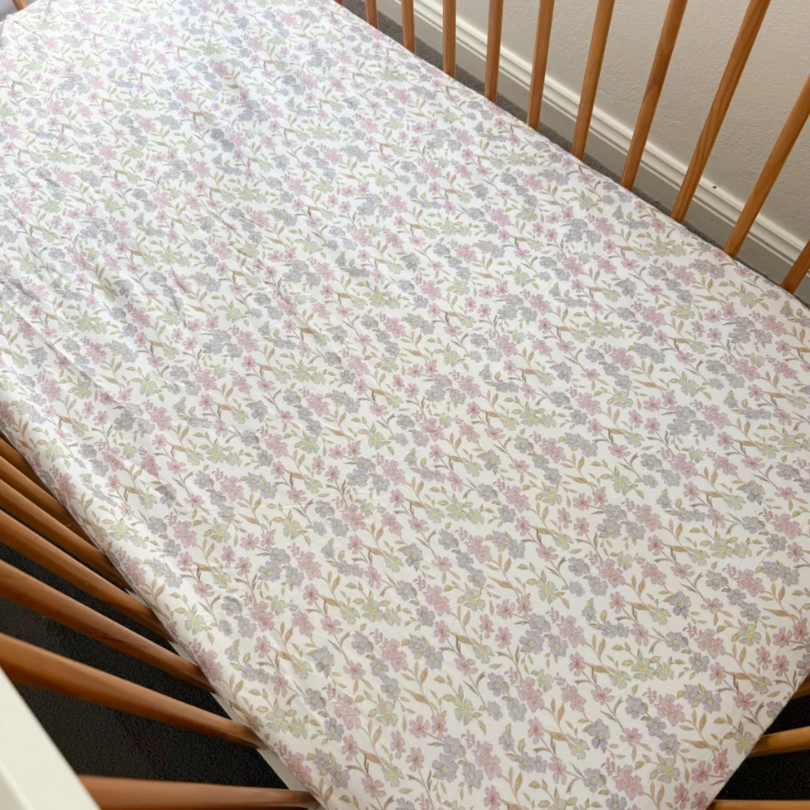 Anchor & Arrow - Cot Sheet | Daisy Dreams - Anchor & Arrow Anchor & Arrow - Cot Sheet | Daisy Dreams - Anchor & Arrow -MY LITTLE SHOP daisydreams b40073e6 277e 4c5b a78b 961ce6029233