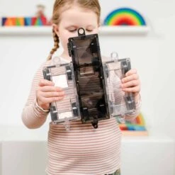 Connetix Tiles - 50 Piece Rainbow Transport Pack - Connetix Tiles 5 Connetix Tiles - 50 Piece Rainbow Transport Pack - Connetix Tiles -MY LITTLE SHOP dsc 2590