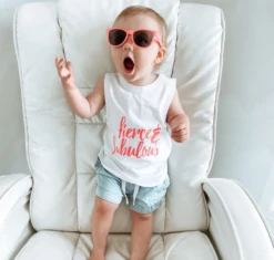 MLW By Design - Fierce Tank | Various Colours - MLW By Design -MY LITTLE SHOP ff2