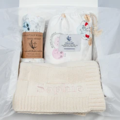 Anchor & Arrow - Knit Baby Blanket | Cream - Anchor & Arrow 4 Anchor & Arrow - Knit Baby Blanket | Cream - Anchor & Arrow -MY LITTLE SHOP fgfdg 4f9f18fc a80e 453c b54d 45462cdd7656