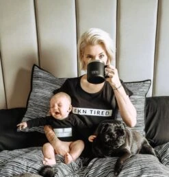 MLW By Design - FKN Tired Tee | Various Colours - MLW By Design