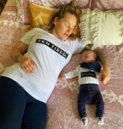 MLW By Design - Matching FKN Clingy™/Tired™ | Various Colours - MLW By Design -MY LITTLE SHOP fkntired 02dbdfae f821 4913 8a6d aa232a85f37f