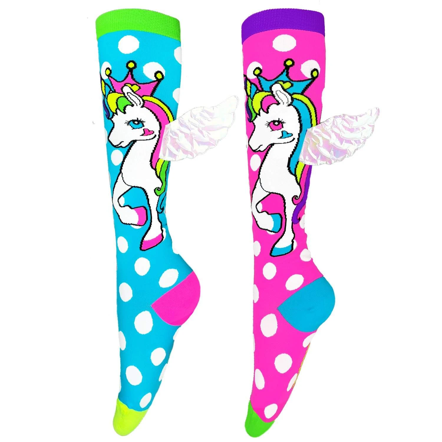Madmia - Flying Unicorn Socks - Madmia Madmia - Flying Unicorn Socks - Madmia -MY LITTLE SHOP flying unicorn socks