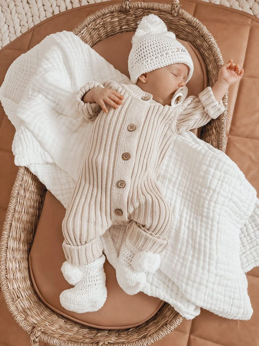 3 Little Crowns - Organic Cotton Gauze Blanket | White - 3 Little Crowns 3 Little Crowns - Organic Cotton Gauze Blanket | White - 3 Little Crowns -MY LITTLE SHOP gauzeblanket 1024x1024 2x 3f134139 1407 45bd a84b c40d508cfacf