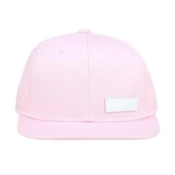 Cruzy Crowns - Ava Pink Snapback - Cruzy Crowns