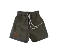 Kicky Swim - Board Shorts | Grey - Kicky Swim