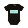 MLW By Design - FKN CLINGY™ Bodysuit | Aqua Print | Various Colours - MLW By Design -MY LITTLE SHOP hfjfjhf