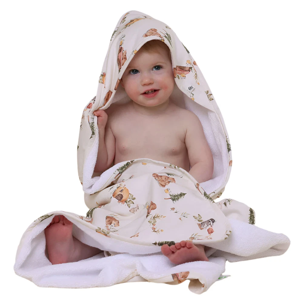 Snuggle Hunny Kids - Organic Hooded Baby Towel | Bears - Snuggle Hunny Kids Snuggle Hunny Kids - Organic Hooded Baby Towel | Bears - Snuggle Hunny Kids -MY LITTLE SHOP hooded towel bears 4 1000x a8f7862d 358a 48a1 90bc cb5a57c93bfd