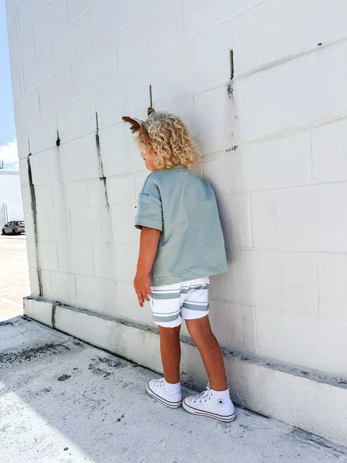 Wilx - Essential Shirt | Sage - Wilx Wilx - Essential Shirt | Sage - Wilx -MY LITTLE SHOP image0 1