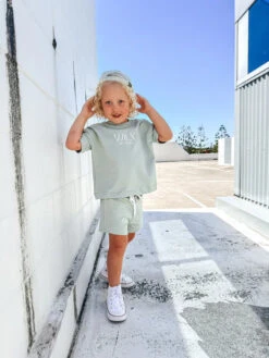 Wilx - Essential Shirt | Sage - Wilx 4 Wilx - Essential Shirt | Sage - Wilx -MY LITTLE SHOP image1 432e35d8 7245 4c08 8545 7b4ddaf242ff