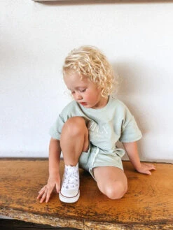 Wilx - Essential Shirt | Sage - Wilx 5 Wilx - Essential Shirt | Sage - Wilx -MY LITTLE SHOP image2