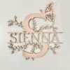 Timber Tinkers - Floral Letter Name - Timber Tinkers 1 Timber Tinkers - Floral Letter Name - Timber Tinkers -MY LITTLE SHOP image 08c3c7dd fac4 4ef9 ba79 829b72fbea17