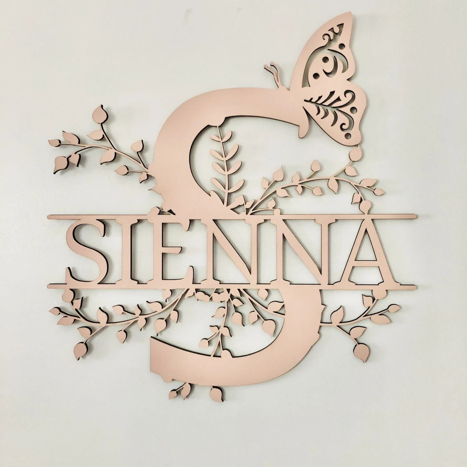 Timber Tinkers - Floral Letter Name - Timber Tinkers Timber Tinkers - Floral Letter Name - Timber Tinkers -MY LITTLE SHOP image 08c3c7dd fac4 4ef9 ba79 829b72fbea17