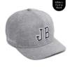 Cubs & Co - PERSONALISED GREY W/ INITIALS | ATHLETIC FONT BLACK - Cubs & Co -MY LITTLE SHOP image 094a8bde 5faf 4ffb b50e 671ec24370b9