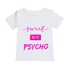 MLW By Design - Sweet Psycho Tee - MLW By Design -MY LITTLE SHOP image 0b24f96a cbc0 4bcd 8823 e1284cdb2fd4
