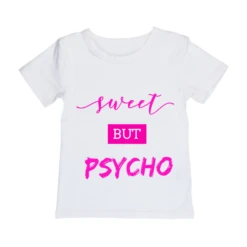 MLW By Design - Sweet Psycho Tee - MLW By Design
