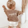 Little Zemi - Personalised Knit Jumper | Caramel - Little Zemi -MY LITTLE SHOP image 1024x1024 2x 61adce9c 3f61 45d4 94d0 53422019f68a