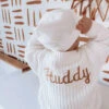 Little Zemi - Personalised Knit Jumper | Pure White - Little Zemi -MY LITTLE SHOP image 1024x1024 2x 7bdb7785 abc7 4db8 98c8 571fcc262f8f