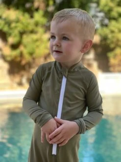 Kicky Swim - One Piece Rashguard Suit | Khaki Olive - Kicky Swim -MY LITTLE SHOP image 1024x1024 2x 96b9f9ca 0a2c 43a7 bbf0 569b9cfdc624