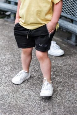 Winter And Raven - Raven Shorts - Winter And Raven