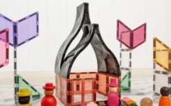 Connetix Tiles - 16 Piece Ramps & Intersections Pack - Connetix Tiles 4 Connetix Tiles - 16 Piece Ramps & Intersections Pack - Connetix Tiles -MY LITTLE SHOP image 1724019841 4