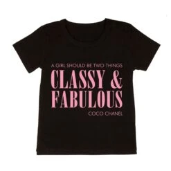 MLW By Design - Classy & Fabulous Tee | White Or Black - MLW By Design -MY LITTLE SHOP image 199b7349 9041 40d2 acaf 003da6f9f53b