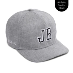 Cubs & Co - PERSONALISED GREY W/ INITIALS | ATHLETIC FONT BLACK - Cubs & Co -MY LITTLE SHOP image 1c87cf8a cc67 407e 9abd 42a0b58eed3d