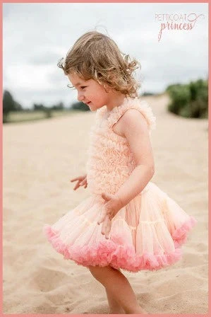 Petticoat Princess - Peach & Coral Pettidress - Petticoat Princess Petticoat Princess - Peach & Coral Pettidress - Petticoat Princess -MY LITTLE SHOP image 2048x2048 ac39c9da 709c 4c12 b8b8 9a944b149175