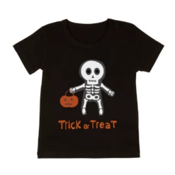 MLW By Design - Trick Or Treat Tee | Black - MLW By Design