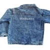 MLW By Design - Personalised Embroidered Denim Jacket *LIMITED EDITION* - MLW By Design