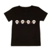 MLW By Design - Skull Bunting Tee | Black - MLW By Design -MY LITTLE SHOP image 33b7a6bf bcfb 4578 b608 e32229a43d7d