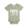 MLW By Design - Pop Bodysuit | Various Colours - MLW By Design 2 MLW By Design - Pop Bodysuit | Various Colours - MLW By Design -MY LITTLE SHOP image 37cd2724 622f 4ab3 9fdc 32666f9bdc6f