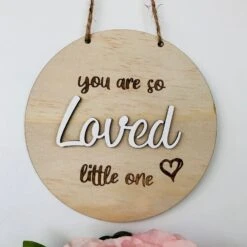 Timber Tinkers - You Are So LOVED Little One - Timber Tinkers -MY LITTLE SHOP image 37dfbc15 948b 4de1 9701 07f310a5f371