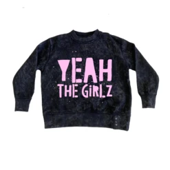 MLW By Design - YTG Stonewash Jumper - MLW By Design