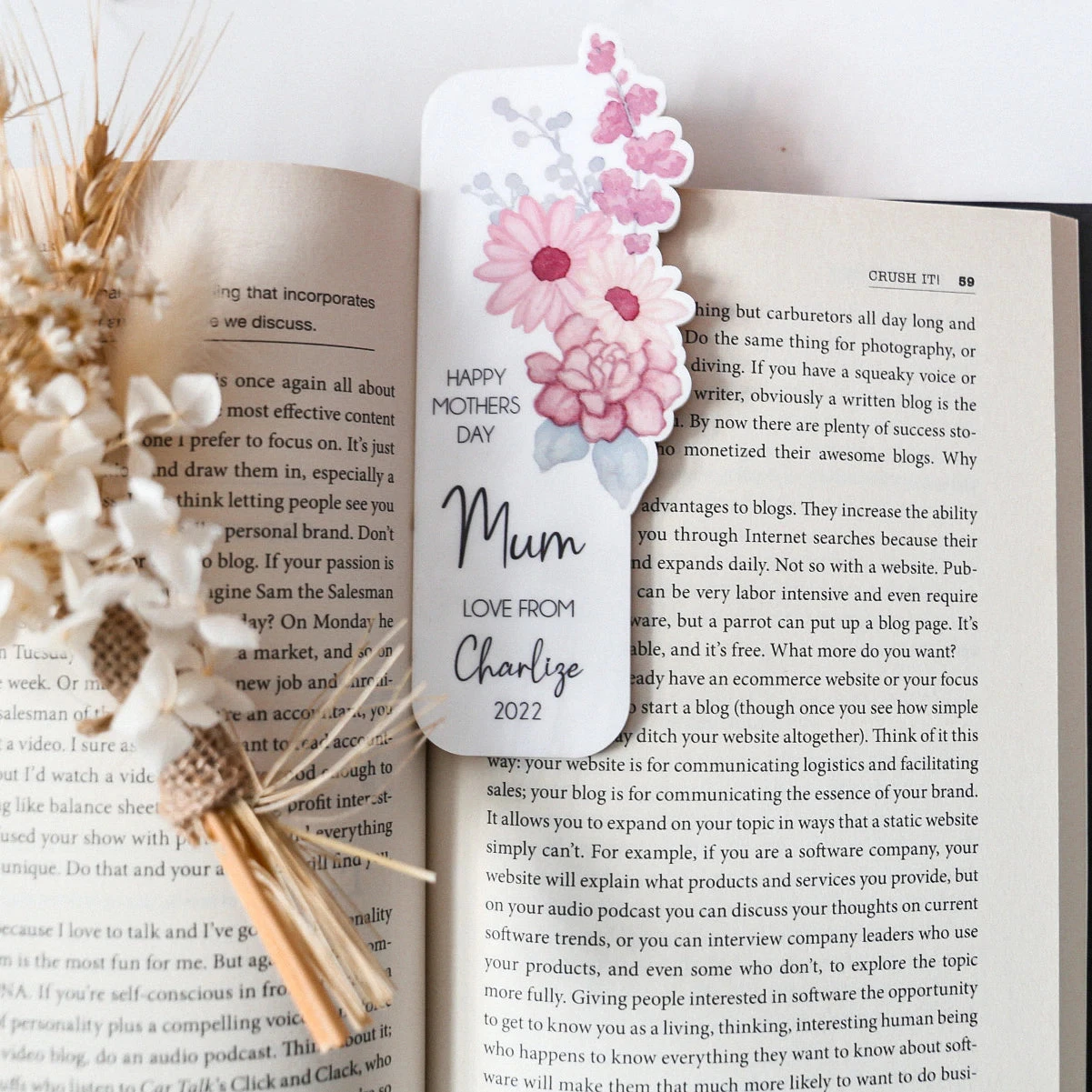 CMC GOLD - Personalised Bookmark - CMC GOLD CMC GOLD - Personalised Bookmark - CMC GOLD -MY LITTLE SHOP image 5000x bdf36d34 9097 4ad3 bab5 2892f65877bd