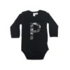 MLW By Design - Camo Initial Bodysuit | Black - MLW By Design -MY LITTLE SHOP image 53c877fa 5d7c 499b 8897 2fbbc0335cde
