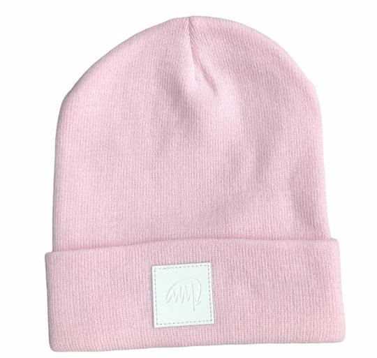 Mini Maxwell - Baby Pink Signature Beanie - Mini Maxwell Mini Maxwell - Baby Pink Signature Beanie - Mini Maxwell -MY LITTLE SHOP image 540x b4020db8 a410 4580 ab78 8db85b1e82f1