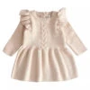 Anastacia Winter Dress | Cream - Affordable Baby -MY LITTLE SHOP image 56fff24e 8917 43ac 875d eeb989c22fdc
