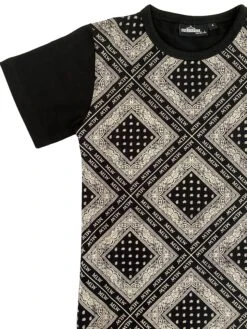 MLW By Design - Branded Bandana Tee *CLEARANCE* - MLW By Design 8 MLW By Design - Branded Bandana Tee *CLEARANCE* - MLW By Design -MY LITTLE SHOP image 5a96a45a dea0 4ec6 9581 117f6aff62be