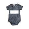 MLW By Design - FKN Worth It Stonewash Bodysuit | Black Or Sand - MLW By Design