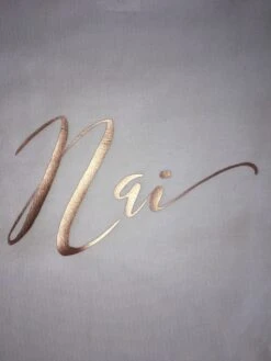 MLW By Design - Rose Gold Personalised Bodysuit - MLW By Design -MY LITTLE SHOP image 697cb737 d4b5 4608 8956 488e7018b04f